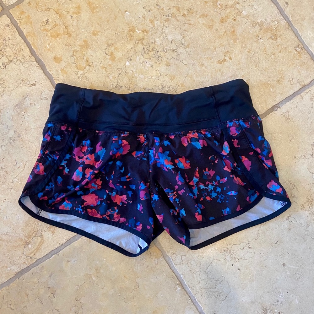 Lululemon athletic shorts